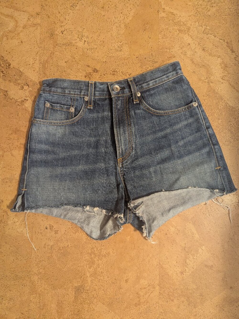 Rag and bone shorts 26